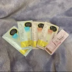 ココンシュペール　 ヘアパック&ヘアトリートメント試供品のサムネイル