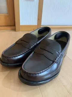 CEDAR CREST CC-2200 ダークブラウン ローファー 24.0㎝