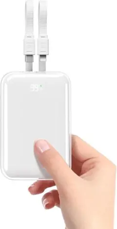Niceden モバイルバッテリー 20000mAh 大容量 45W急速入出力充