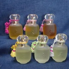 n5638★パルファン ロジーヌ パリ / オード パルファン 6本セット