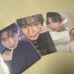 TXT テヒョン トレカ ラキドロ Starkissed CD まとめ売り - メルカリ