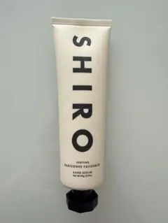 SHIRO パリジェンヌ フェイヴァリット ハンド美容液 ハンドクリーム 保湿のサムネイル