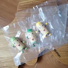 ならぶんです。くれよんのくろくん　ガチャ