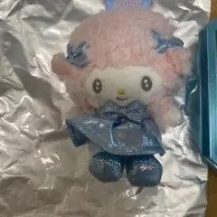サンリオシークレットマスコットホルダー マイスウィートピアノ