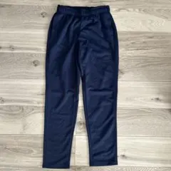 umbro ネイビー ジャージパンツ