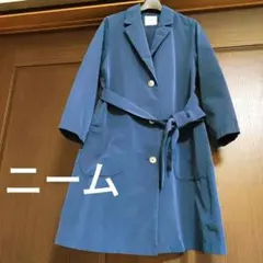 ニーム　トレンチコート　スプリングコート　フランセーズのサムネイル