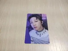 SEVENTEEN　HAPPY BURSTDAY ミンハオ THE8　トレカ