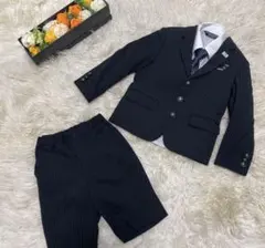 一回着用 ミチコロンドン　コシノ　スーツ110