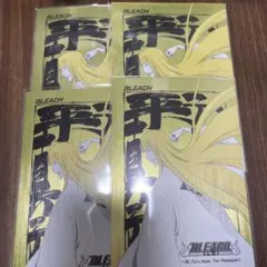BLEACH カレンダー 平子真子 藍染惣右介 浦原喜助 日番谷冬獅郎