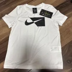 Nike DRI-FIT ホワイト Tシャツ XS