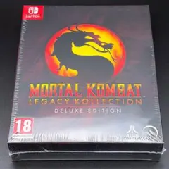 Mortal Kombat Legacy Kollection デラックス版