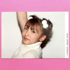 【匿名配送】⭐︎美品⭐︎ 加護亜依 公式生写真 9222