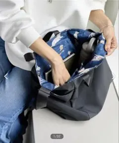 BEARDSLEY ビアズリー DogプリントBAGのサムネイル