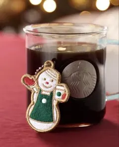 スターバックス　ホリデーチャーム