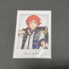 あんスタ 10周年 月永レオ 展示会 缶バッジ 10th 特典 ぱしゃっつ