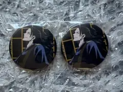 呪術廻戦 呪術廻戦0カフェ 夏油傑 缶バッジ