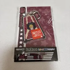 ハイキュー　イニシャル体操 W賞　宮侑　アクリルキーホルダー