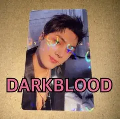 enhypen darkblood weverse クリアトレカ ジェイ ①
