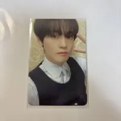 NCT DREAM チョンロ Dream () scape トレカ