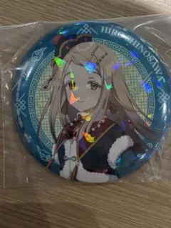 学マス 一番くじ Part3 F賞 コレクションキラ缶バッジ 篠澤広