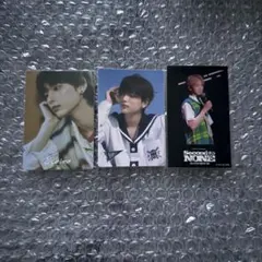 &TEAM ハルア　ウエハース　セカナン　写真展入場特典