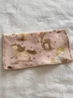 FEILER♡馬柄♡ピンクハンカチ