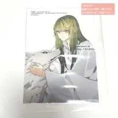 新装版 Fate/strange Fake 5巻 エルキドゥ アニメイト特典 - メルカリ