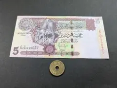 カダフィ リビア革命10周年記念（銀28g）コイン - メルカリ