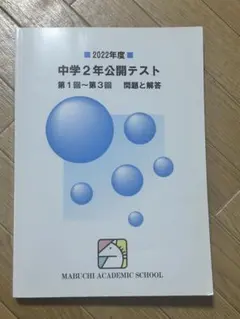2026年最新】馬渕教室 公開テスト中1の人気アイテム - メルカリ