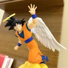 【新品 美品】孫悟空 ドラゴンボールZ History Box 天使 筋斗雲 翼