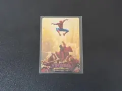 MARVEL スパイダーマン instax チェキ風カード MARVEL スパイダーマン instax チェキ風カード - メルカリ