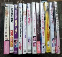 ロマンティックコメディ DVD9本セット - メルカリ