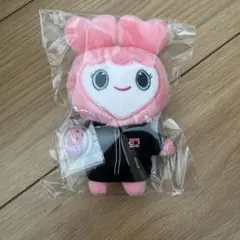 モモ バッグチャーム　TWICE モブリー　MISAMO