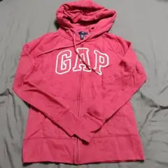 美品GAP フルジップパーカー XXS