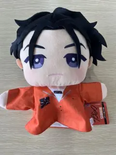 カリスマ みにコレ！パペットぬいぐるみ 伊藤ふみや