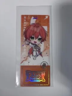 すとぷり　すとふぇす2026　クリアチケット　ジェル　デフォ