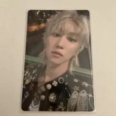 セブチ THE8 SEVENTEENTH HEAVEN kit 公式　ミンハオ