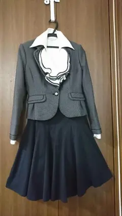 スーツ三点セット