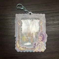 キュアイーグレット カードキーホルダー
