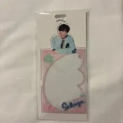 NCTWISH ランダムトイ フォトカードスリーブ サクヤ