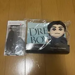 SixTONES 森本慎太郎 DREAM BOYS ぬいぐるみ、アクスタセット - メルカリ