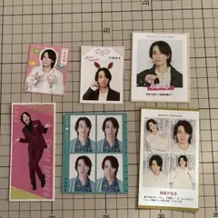 戸塚祥太　A.B.C-Z 切り抜き