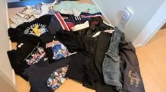 キッズ服セット 120cm