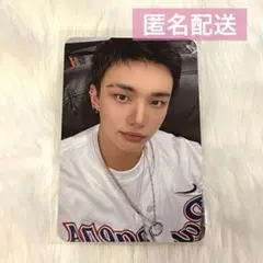 スキズ SOUNDWAVEサウェ オフイベ karma 2次 ヒョンジン トレカ