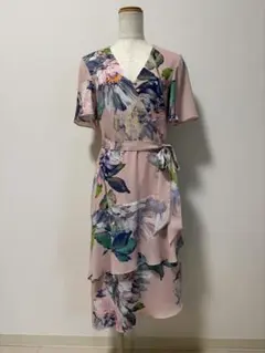 Phase Eight 花柄ワンピース サイズ8のサムネイル