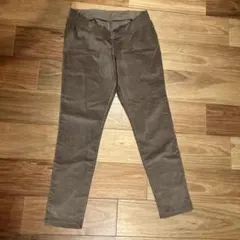 マタニティ　パンツ　犬印本舗　Lサイズ