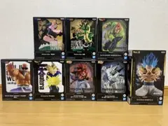 ドラゴンボール フィギュア まとめ売り 10点セット - メルカリ