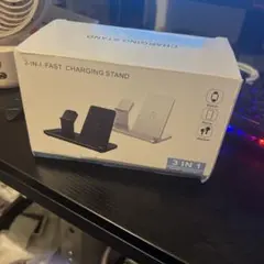 3-in-1 Fast Charging Stand