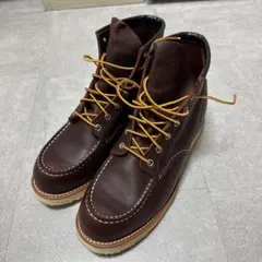 2026年最新】red wing 8138の人気アイテム - メルカリ
