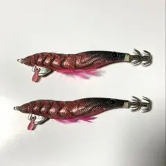 ☆新品☆廃盤☆ヤマシタ エギーノ ぴょんぴょんサーチ 3.5号 3個セット
